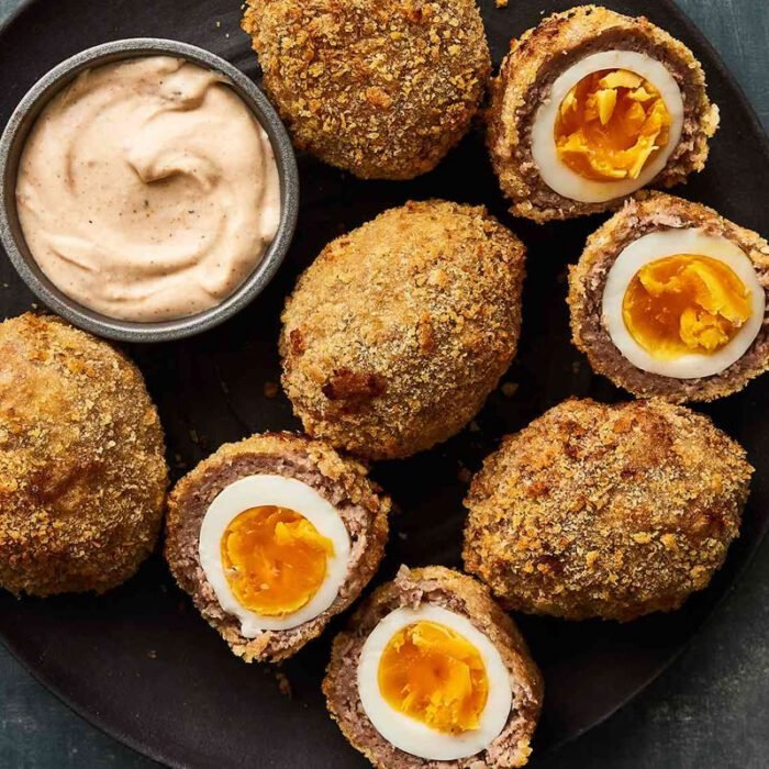 Scotch eggs