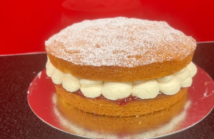 Victoria Sandwich Cake